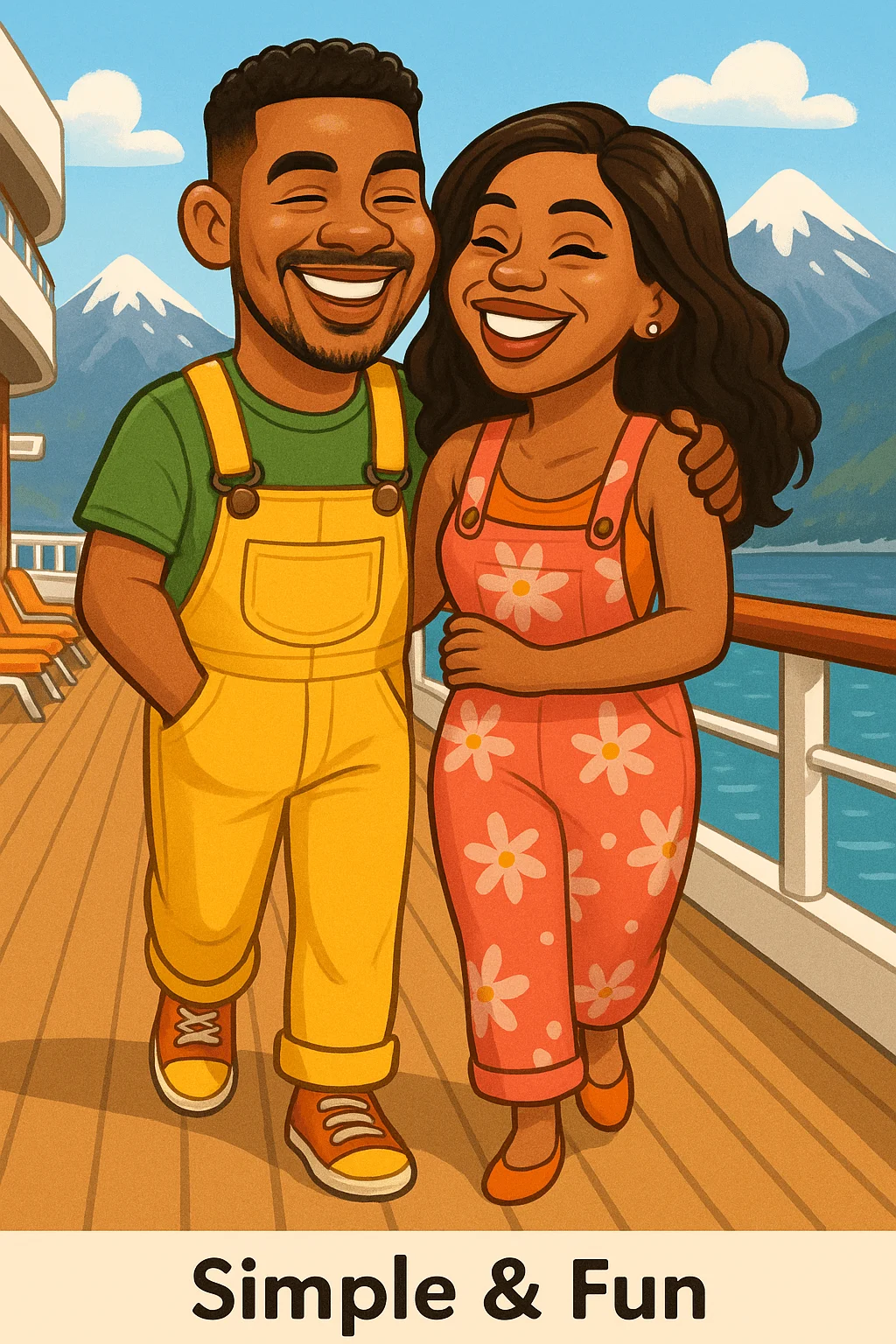 Easy Breezy Option 1