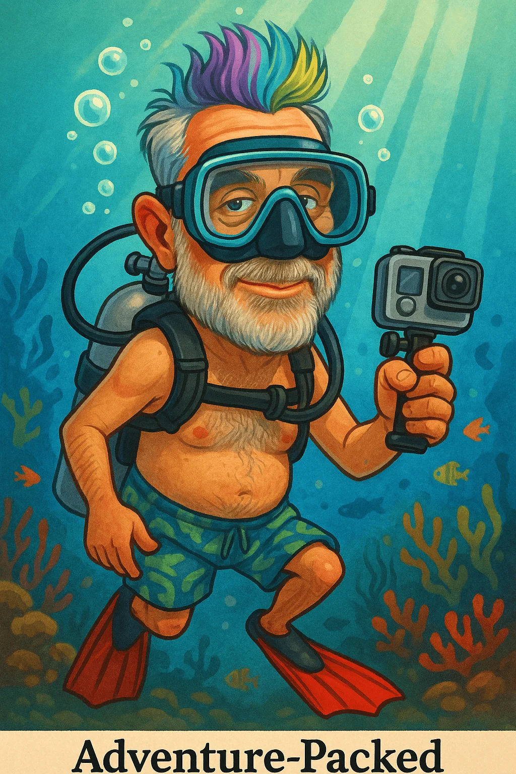 Thrill Seeker Option 1