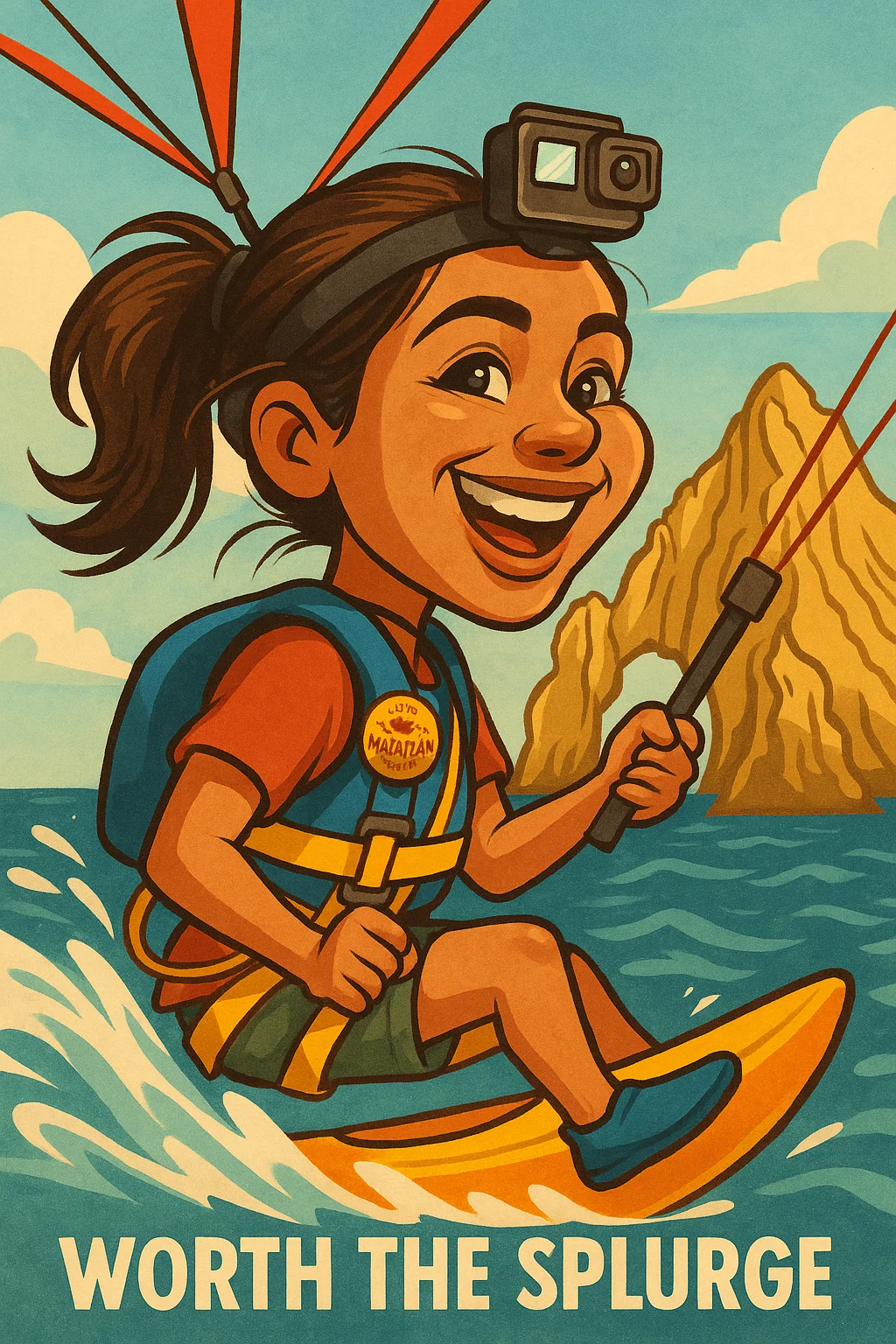 Thrill Seeker Option 2