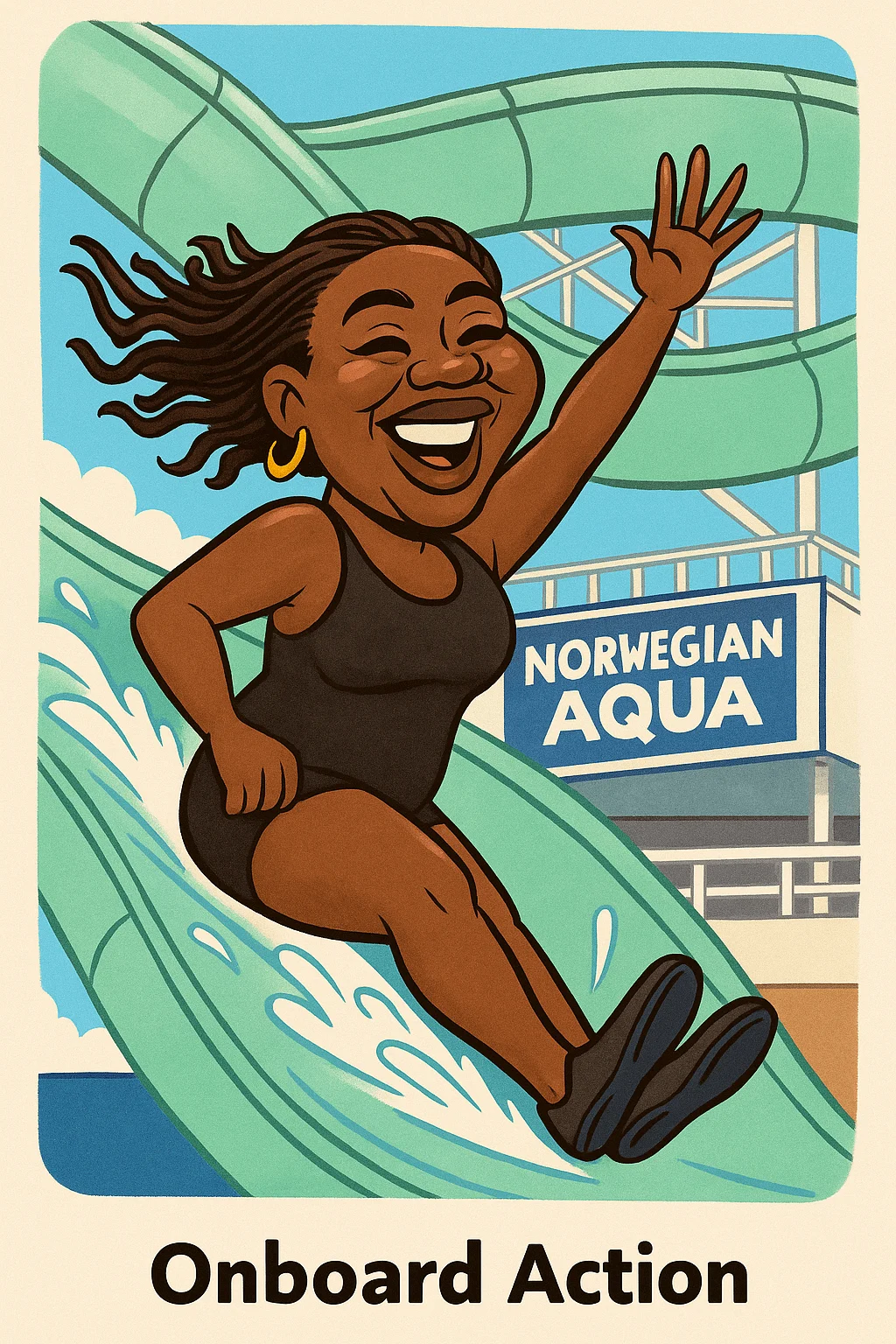 Thrill Seeker Option 3