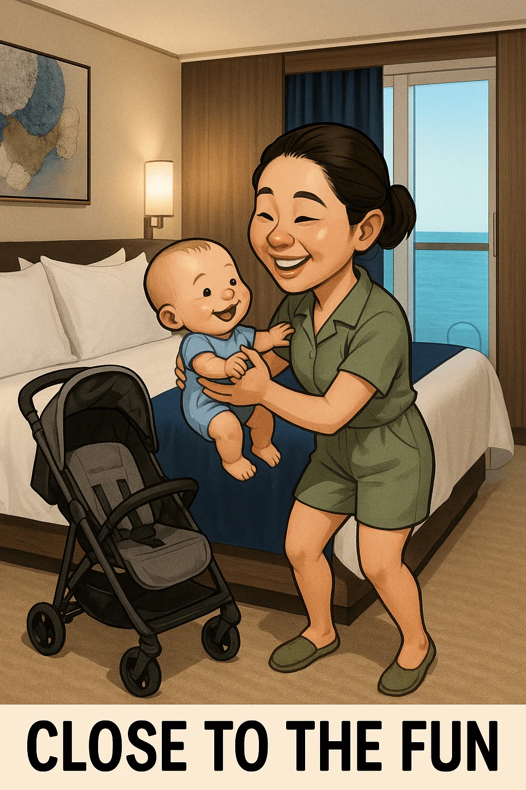 Thrill Seeker Option 5