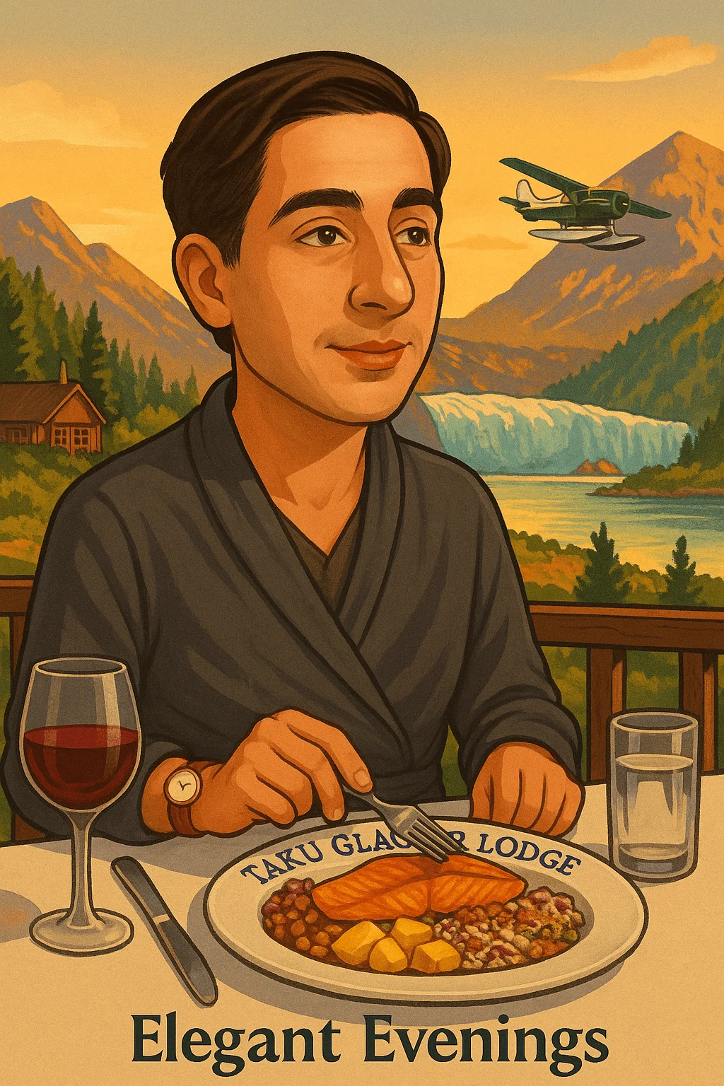 Luxe Seafarer Option 6