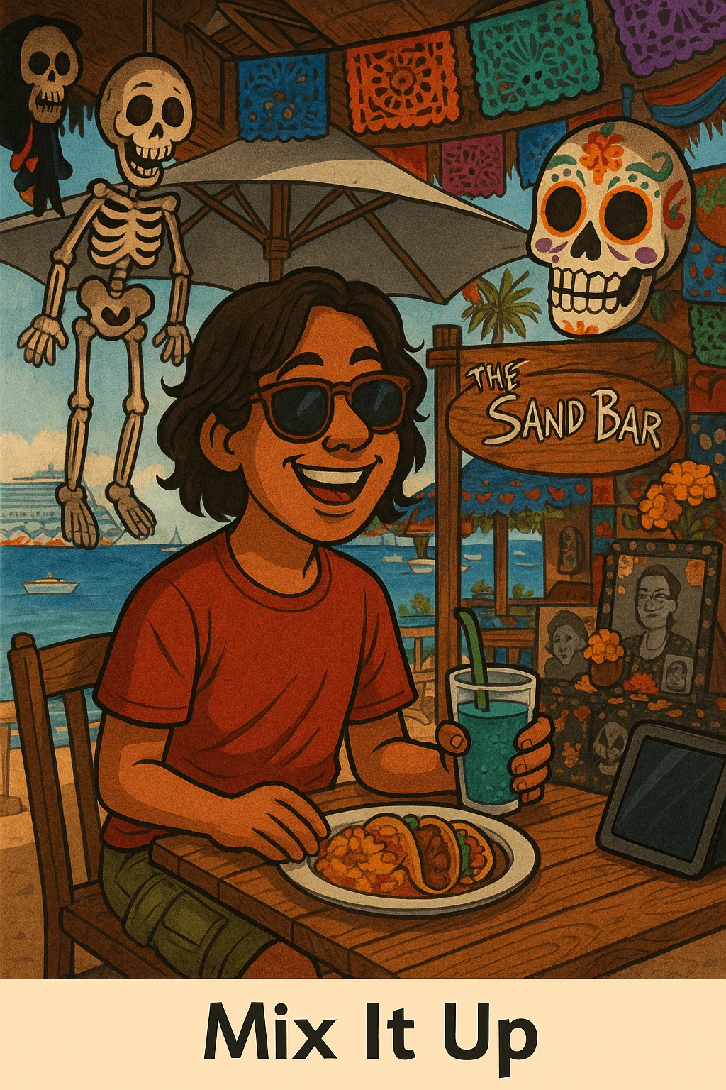 Thrill Seeker Option 6