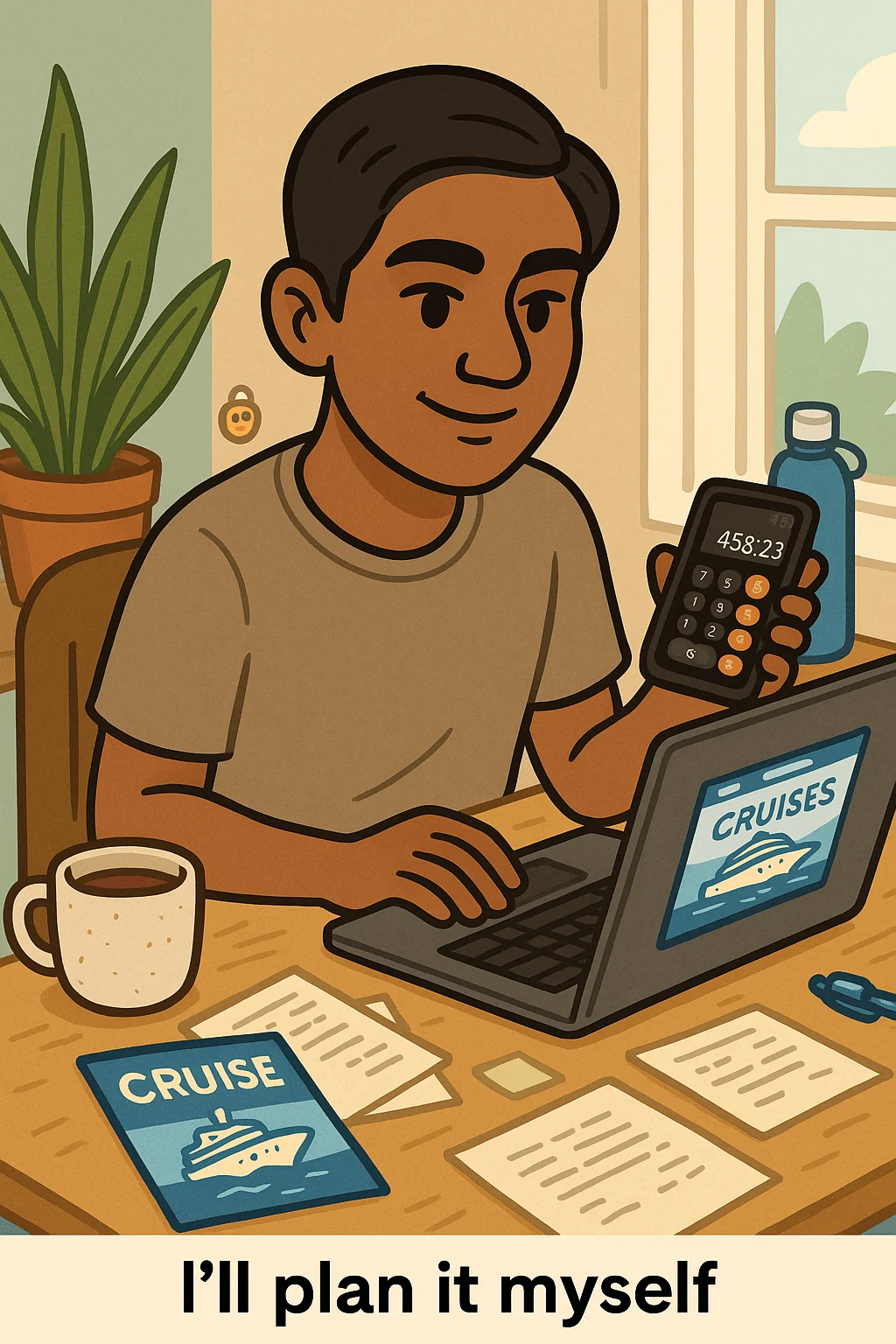 Easy Breezy Option 7