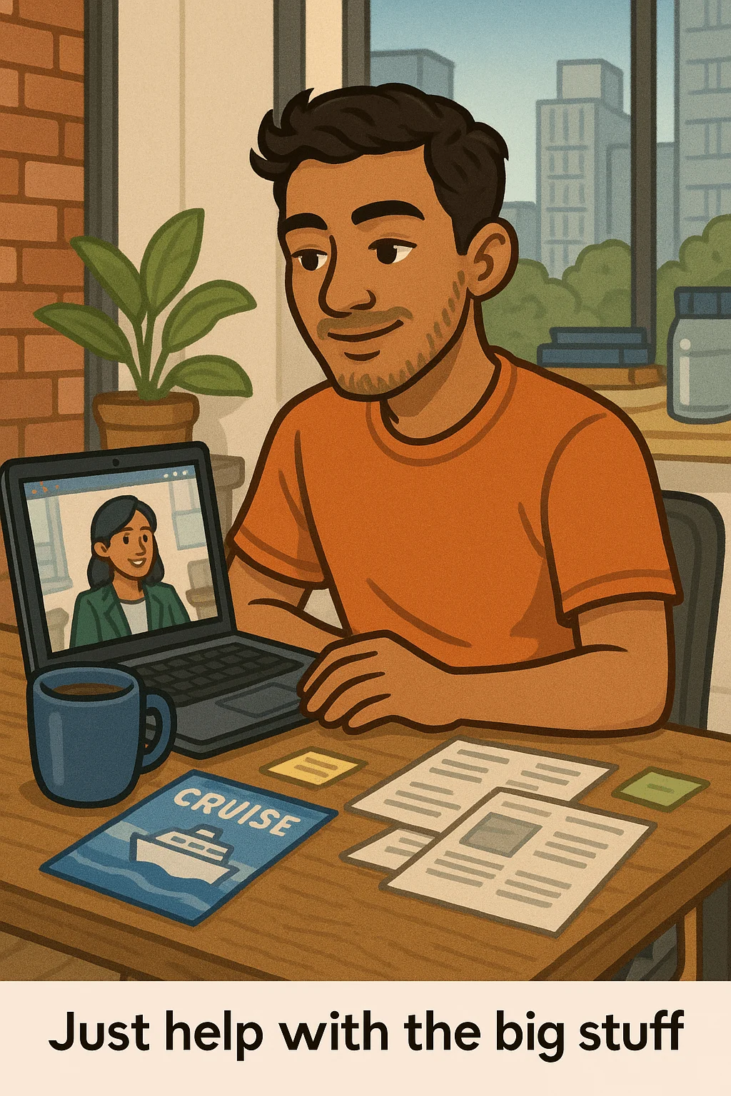 Thrill Seeker Option 7